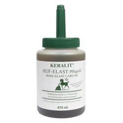 Óleo para cascos equinos Keralit Huf-Elast 475 ml Óleo para cascos equinos Keralit Huf-Elast 475 ml