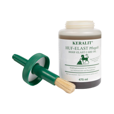 Óleo para cascos equinos Keralit Huf-Elast 475 ml Óleo para cascos equinos Keralit Huf-Elast 475 ml