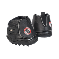 Hipossandálias Equine Fusion® Active Jogging Preto Hipossandálias Equine Fusion® Active Jogging Preto