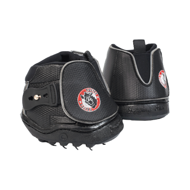 Hipossandálias Equine Fusion® Active Jogging Preto Hipossandálias Equine Fusion® Active Jogging Preto