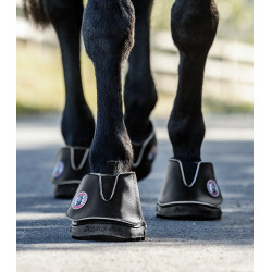 Hipossandálias Equine Fusion® Active Jogging Preto Hipossandálias Equine Fusion® Active Jogging Preto