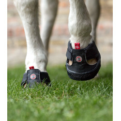 Sandálias de trekking Equine Fusion® Slim Preto Sandálias de trekking Equine Fusion® Slim Preto