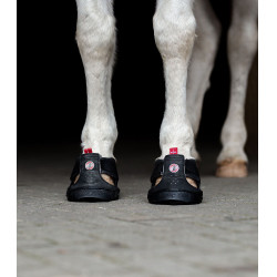 Sandálias de trekking Equine Fusion® Slim Preto Sandálias de trekking Equine Fusion® Slim Preto