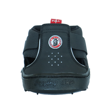 Hipossandálias de trekking Equine Fusion® Preto Hipossandálias de trekking Equine Fusion® Preto