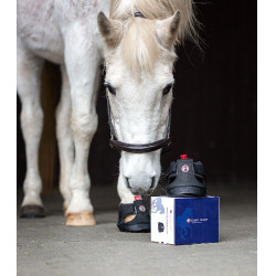 Hipossandálias de trekking Equine Fusion® Preto Hipossandálias de trekking Equine Fusion® Preto