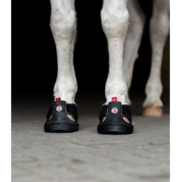Hipossandálias de trekking Equine Fusion® Preto Hipossandálias de trekking Equine Fusion® Preto
