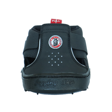 Hipossandálias de trekking Equine Fusion® Preto Hipossandálias de trekking Equine Fusion® Preto