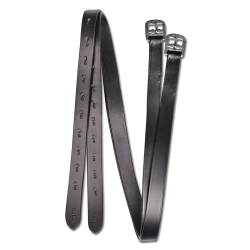 Etrivières Star 22 mm Preto