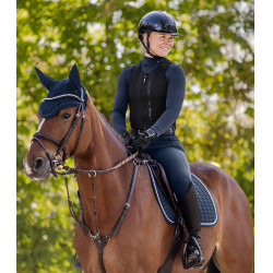 Capacete Swing H24 Lady glossy Preto brilhante