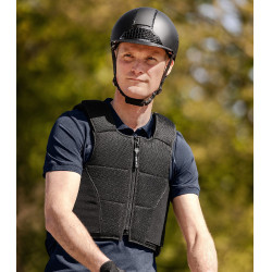 Capacete de equitação SWING H24 Cromo – EN 1384 Capacete de equitação SWING H24 Cromo – EN 1384