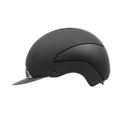 Capacete de equitação SWING H24 Cromo – EN 1384 Capacete de equitação SWING H24 Cromo – EN 1384