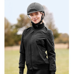 Capacete de equitação SWING H24 Cromo – EN 1384 Capacete de equitação SWING H24 Cromo – EN 1384