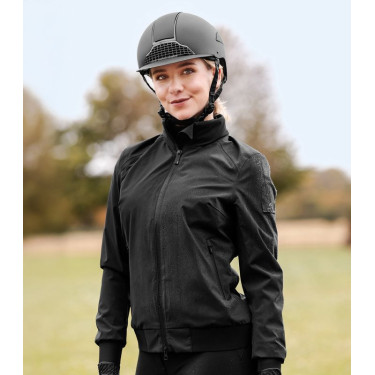 Capacete de equitação SWING H24 Cromo – EN 1384 Capacete de equitação SWING H24 Cromo – EN 1384