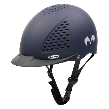 Capacete Swing H23 Lucky infantil Azul noturno