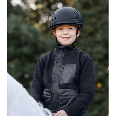 Capacete Swing H23 Lucky infantil Azul noturno