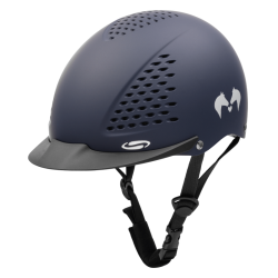 Capacete Swing H23 Lucky infantil Azul noturno