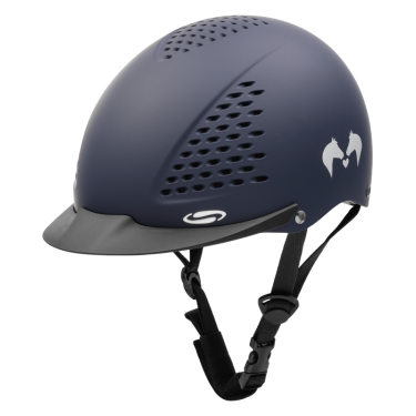 Capacete Swing H23 Lucky infantil Azul noturno