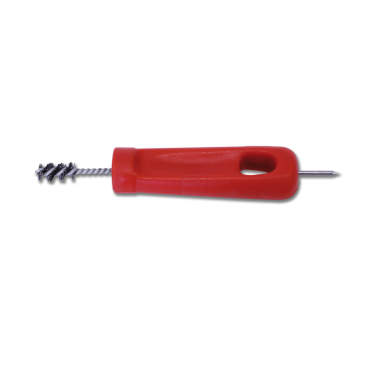 Escova para mortaise Strohm Vermelho Escova para mortaise Strohm Vermelho