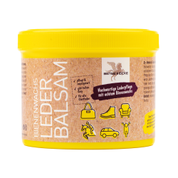 Bálsamo de cera de abelha para couro equitação 500 ml Bálsamo de cera de abelha para couro equitação 500 ml