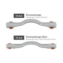 Mors de bridão Beris passagem de língua Konnex anel fechado 7,5 cm Suave Castanho Mors de bridão Beris passagem de língua Konnex anel fechado 7,5 cm Suave Castanho