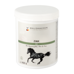 Suplemento equino Zinco Waldhausen para cascos e pele Suplemento equino Zinco Waldhausen para cascos e pele