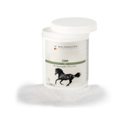 Suplemento equino Zinco Waldhausen para cascos e pele Suplemento equino Zinco Waldhausen para cascos e pele