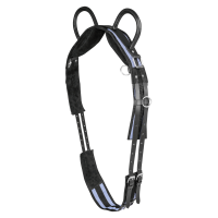 Cilindro Waldhausen 2 alças Preto / cinza Cinzento Cilindro Waldhausen 2 alças Preto / cinza Cinzento