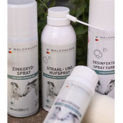 Spray para cascos e ranilhas de equitação 200 ml