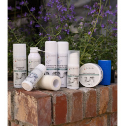 Spray para cascos e ranilhas de equitação 200 ml