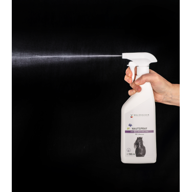 Spray antiprurido equitação Waldhausen para pele