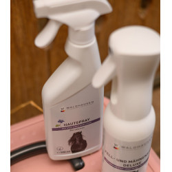 Spray antiprurido equitação Waldhausen para pele