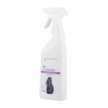 Spray antiprurido equitação Waldhausen para pele
