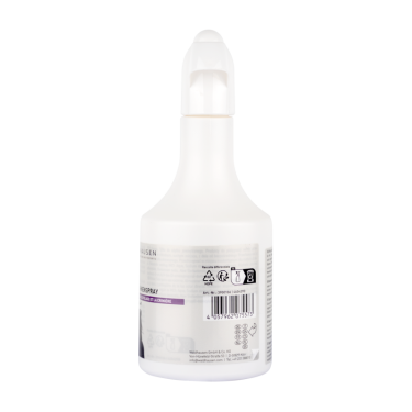 Spray de óleo de coco para cuidados do cavalo 500 ml