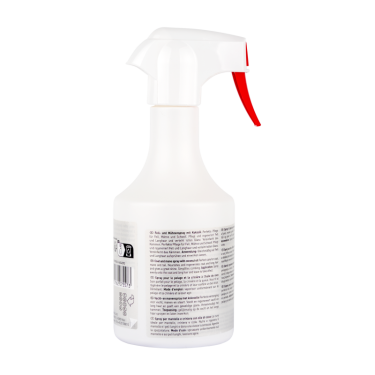 Spray de óleo de coco para cuidados do cavalo 500 ml