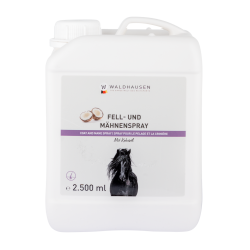 Spray equitação óleo de coco 2,5L Waldhausen