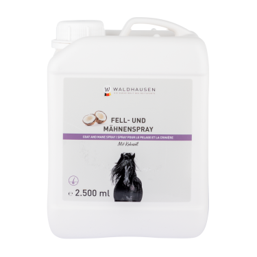 Spray equitação óleo de coco 2,5L Waldhausen Spray equitação óleo de coco 2,5L Waldhausen