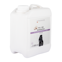 Spray equitação óleo de coco 2,5L Waldhausen