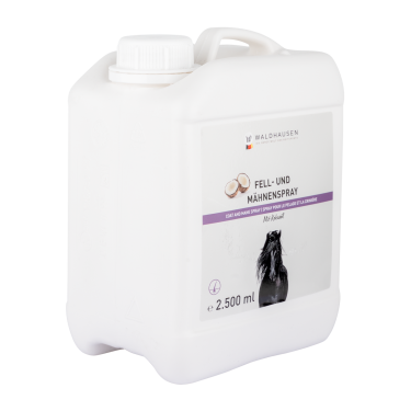 Spray equitação óleo de coco 2,5L Waldhausen Spray equitação óleo de coco 2,5L Waldhausen
