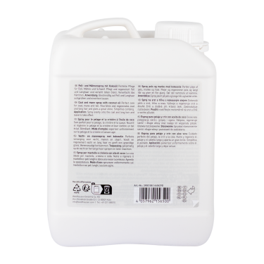 Spray equitação óleo de coco 2,5L Waldhausen Spray equitação óleo de coco 2,5L Waldhausen