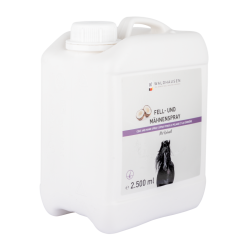 Spray equitação óleo de coco 2,5L Waldhausen