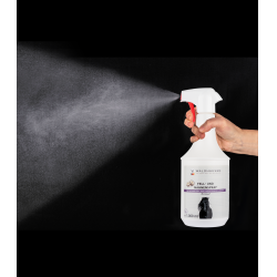 Spray de óleo de coco para crina e pelagem – Equitação