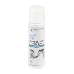 Spray desinfetante Waldhausen 200 ml Azul
