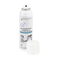 Spray desinfetante Waldhausen 200 ml Azul