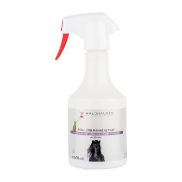 Spray Aloe Vera para cavalos Waldhausen 500 ml