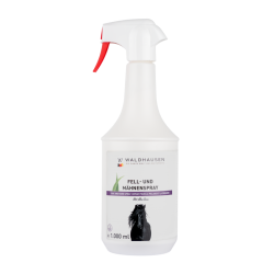 Spray de Aloe Vera para Cavalos Waldhausen 1L