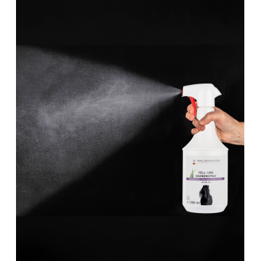 Spray de Aloe Vera para Cavalos Waldhausen 1L Spray de Aloe Vera para Cavalos Waldhausen 1L