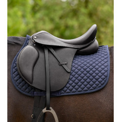 Sela mista Waldhausen couro Comfort Preto
