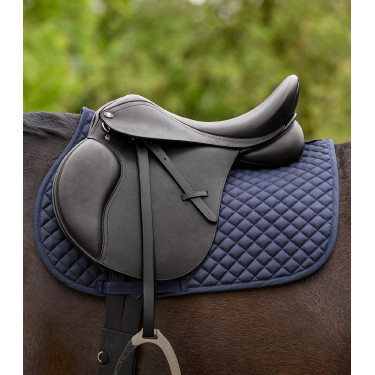 Sela mista Waldhausen couro Comfort Preto