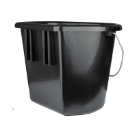Balde multifuncional Waldhausen 20 L Preto