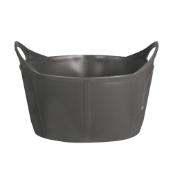 Balde Waldhausen Flexi 10 L Cinzento Balde Waldhausen Flexi 10 L Cinzento